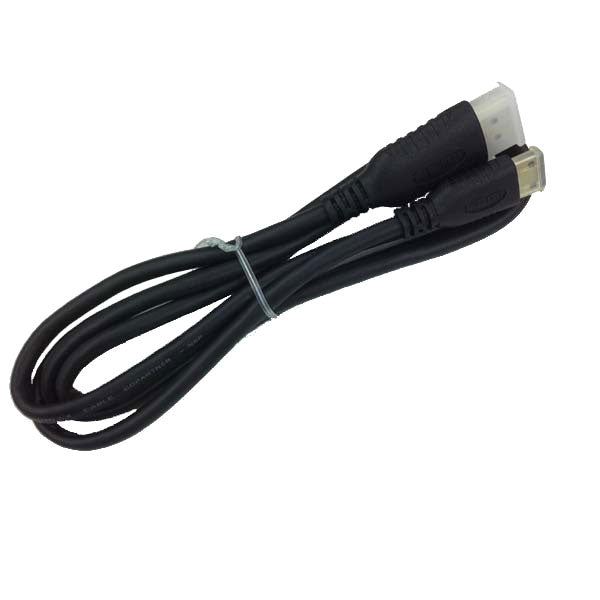 [720HDMI] ミニHDMI - HDMIケーブル