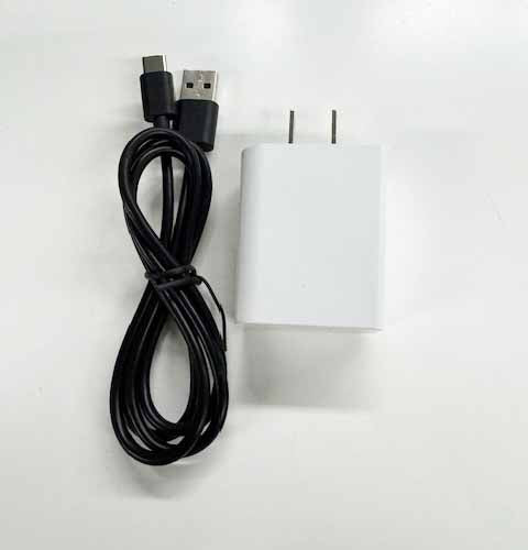 [BS-AC-9]ACアダプター+ドライブマン用USB-Cケーブル［GP-4K/BS-9b/BS-8C/S-102/DD-1000/SP-10/NC-1]