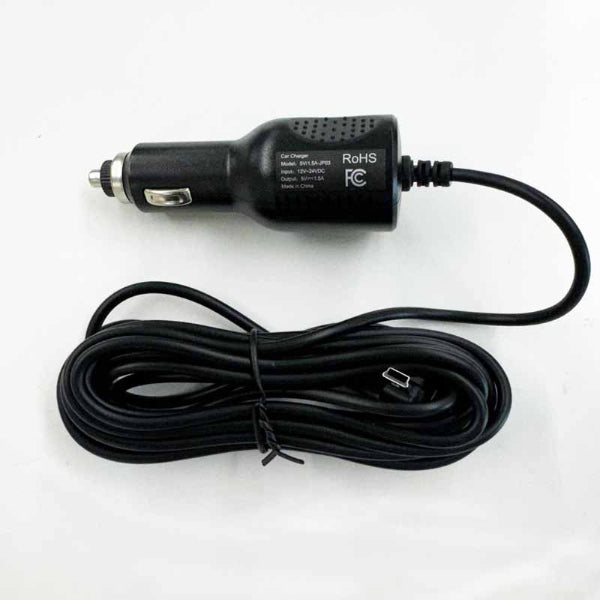 [CSA-GA]ドライブマン GA-1080/GA-720用シガーソケット電源アダプタケーブル
