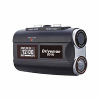 BS-9b バイク用ドライブレコーダー Drivemanは警察も採用の実績と信頼