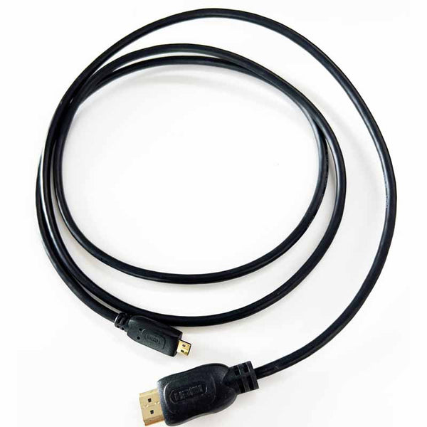 [BS-HDMI]BSシリーズ用 マイクロHDMI - HDMIケーブル