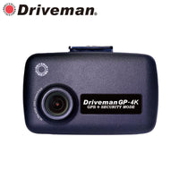 GP-4K ドライブレコーダー 電源/SDセット GPS 駐車監視 Wi-Fi